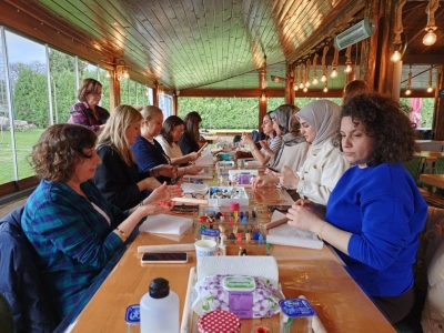 Sapanca’da Sanat Dolu Bir Gün