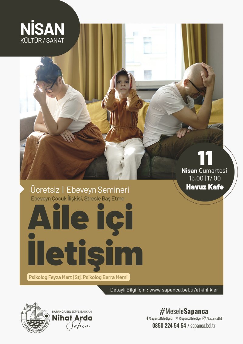 Aile İçi İletişim