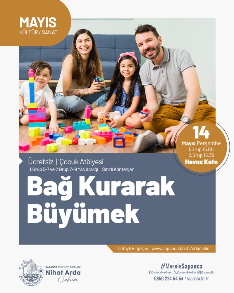 Bağ Kurarak Büyümek