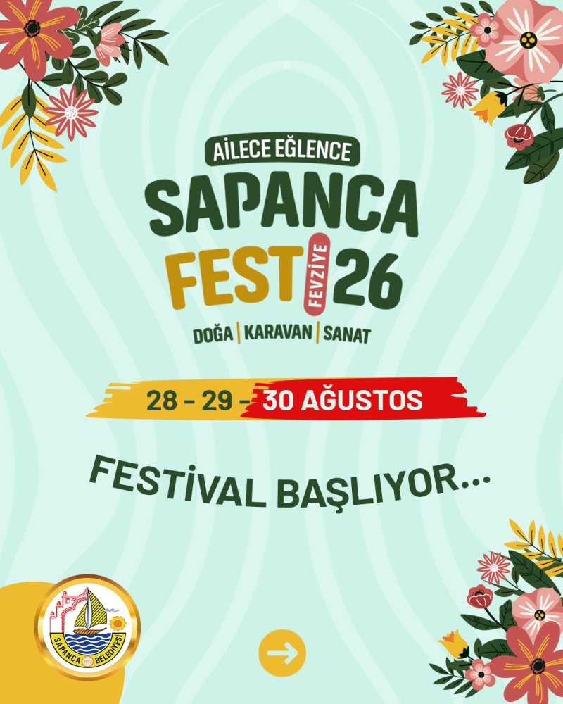Sapanca Fest’26