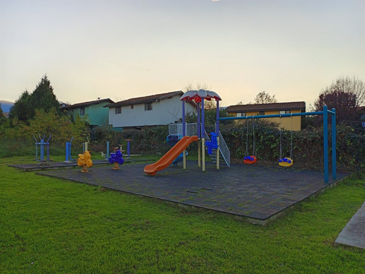 Çayiçi Mahallesi Park 3