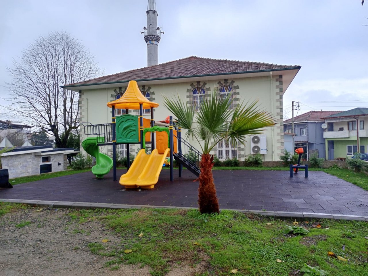 Kurtköy Fatih Mahallesi Park 3