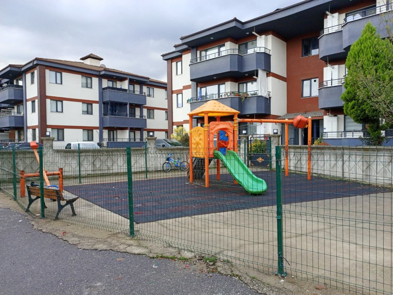 Gazipaşa Mahallesi Park 3