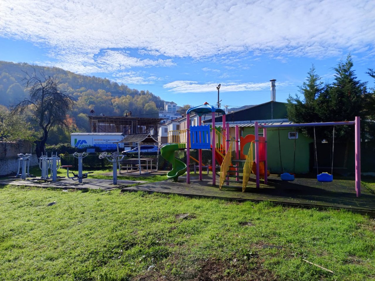 Gazipaşa Mahallesi Park 7