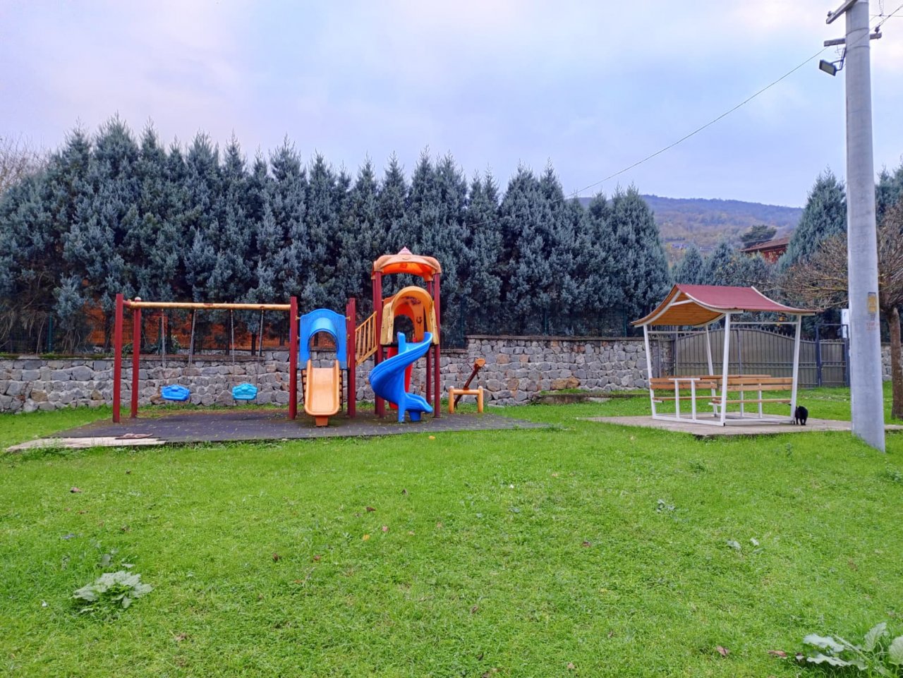 Yanık Mahallesi Park 4