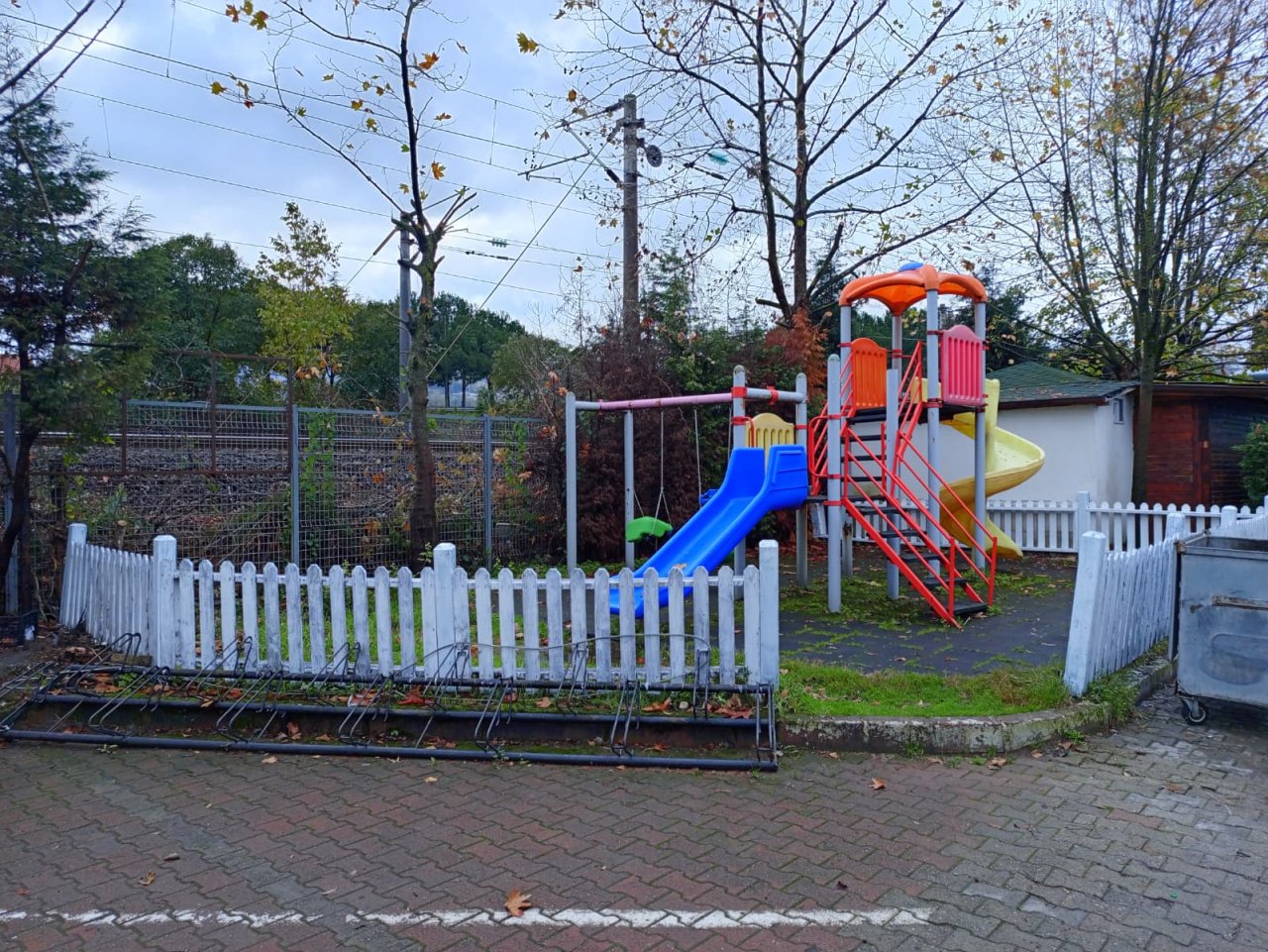 Rüstempaşa Mahallesi Park 4