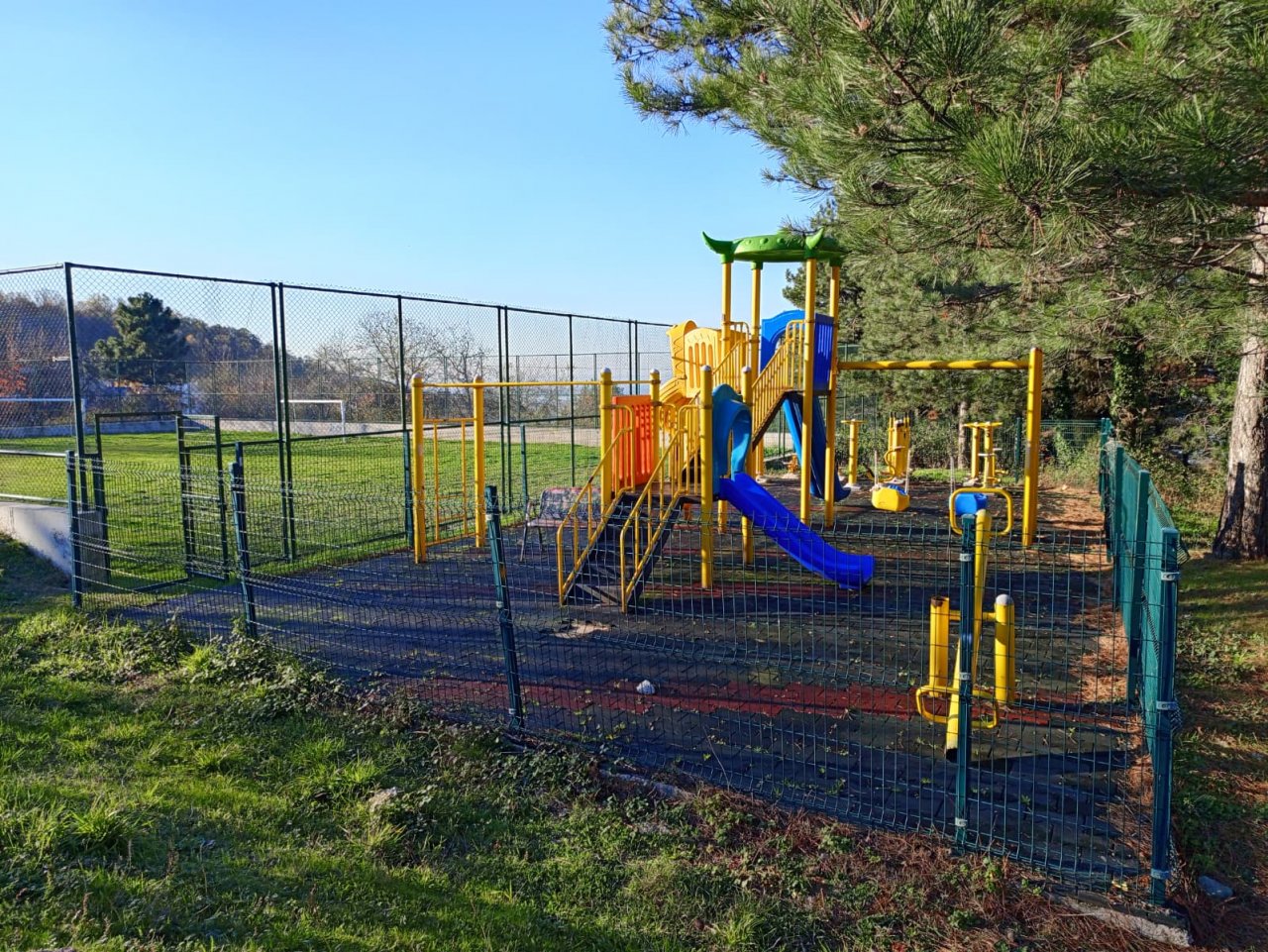 Şükriye Mahallesi Park 2