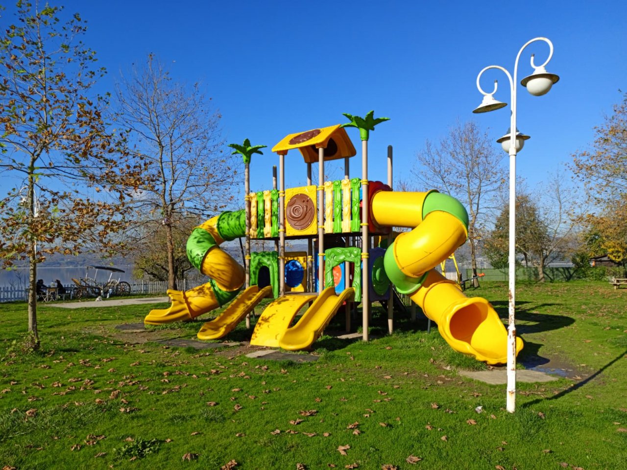 Uzunkum Mahallesi Park 2