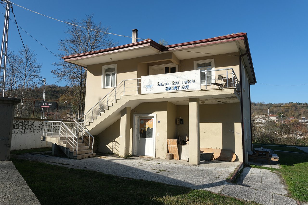 Akçay Kültür Evi