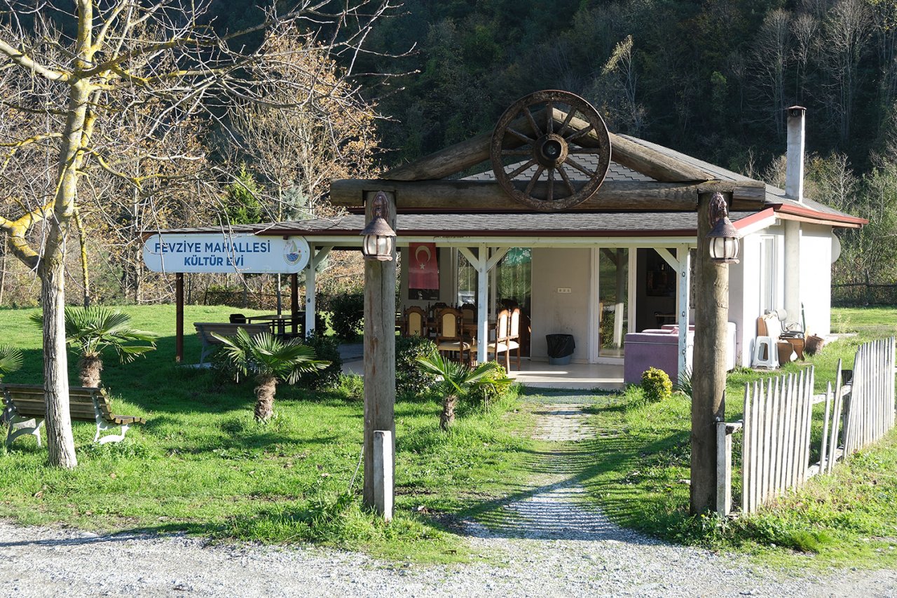 Fevziye Kültür Evi