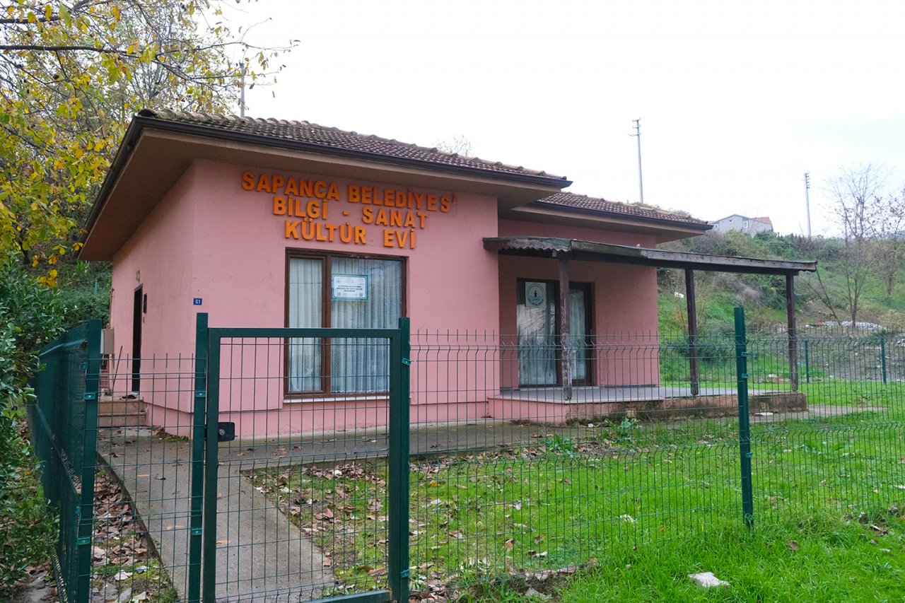 Gazipaşa Kültür Evi