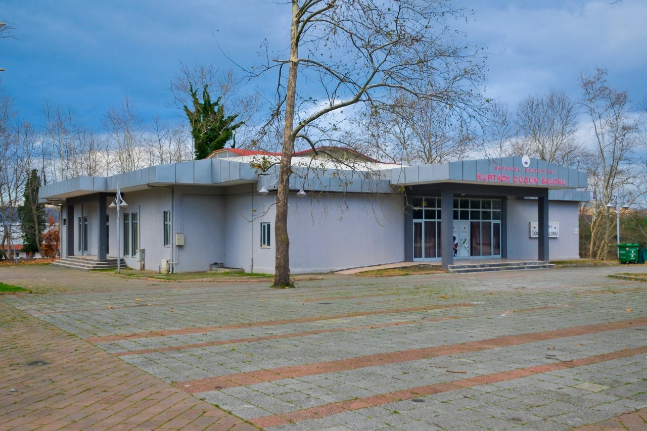 Kurtköy Düğün Salonu