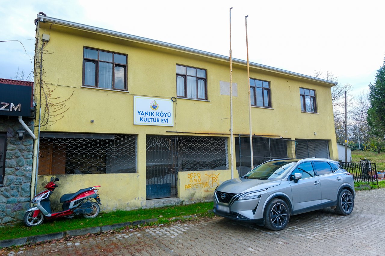 Yanık Mahallesi Kültür Evi