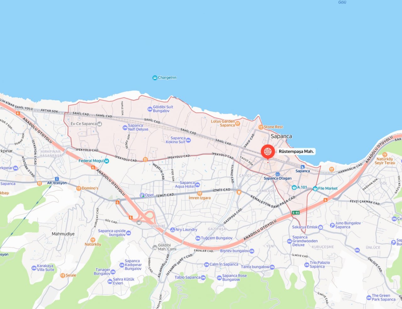 Rüstempaşa Mahallesi