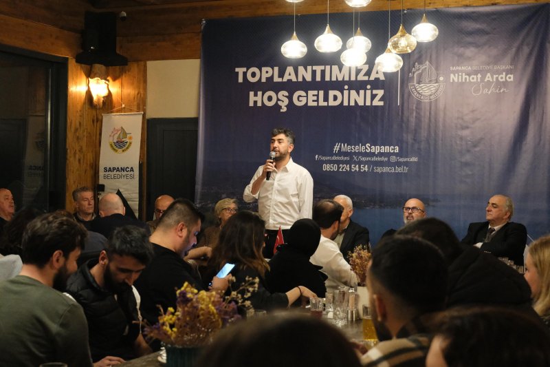 Başkan Şahin, Basınla Buluştu