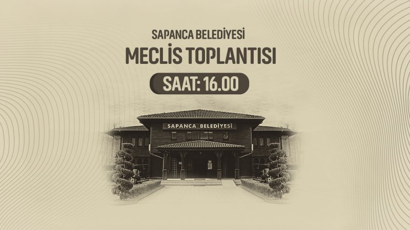 HAZİRAN 2026 MECLİS TOPLANTISI