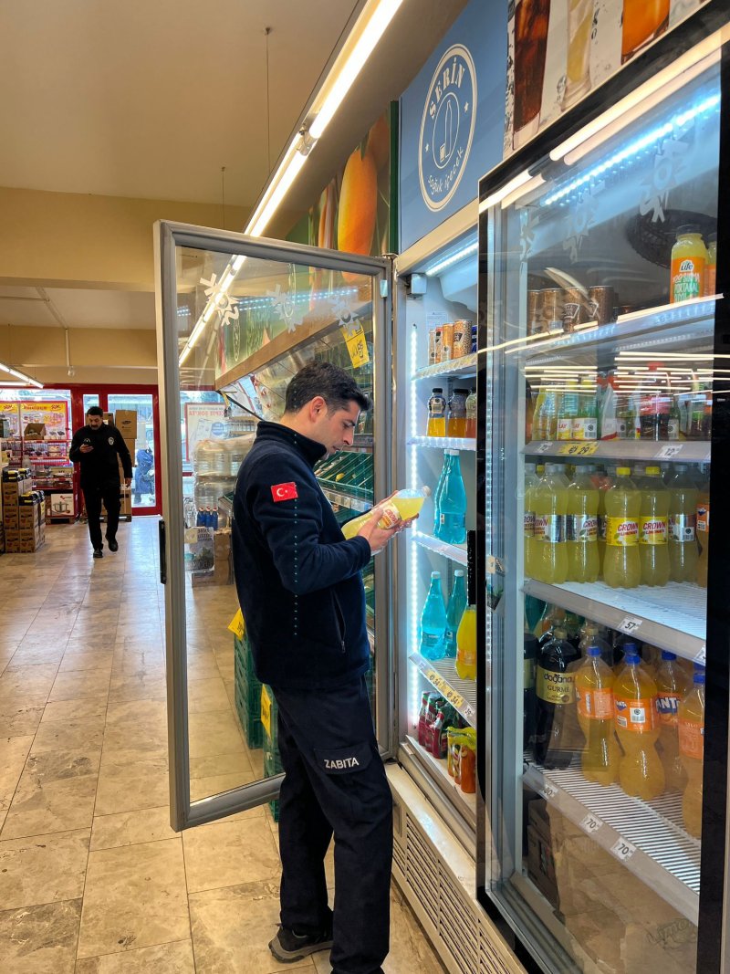 Sapanca Belediye Zabıtasından Bir Dizi Denetim