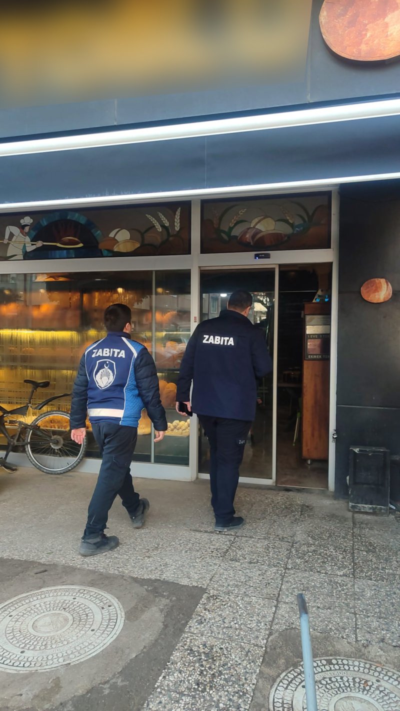 Sapanca Belediyesi’nden Ramazan Öncesi Fırın Denetimi