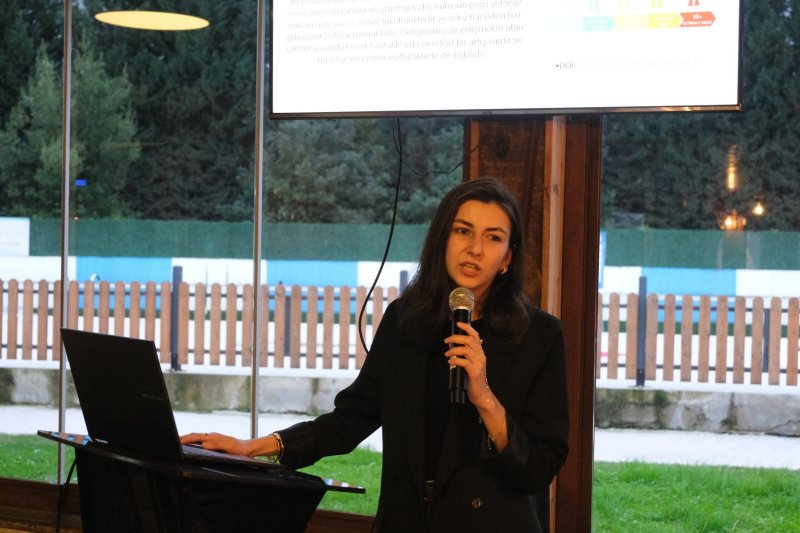 Sapanca Belediyesi’nden, Sağlıklı Beslenme Söyleşisi