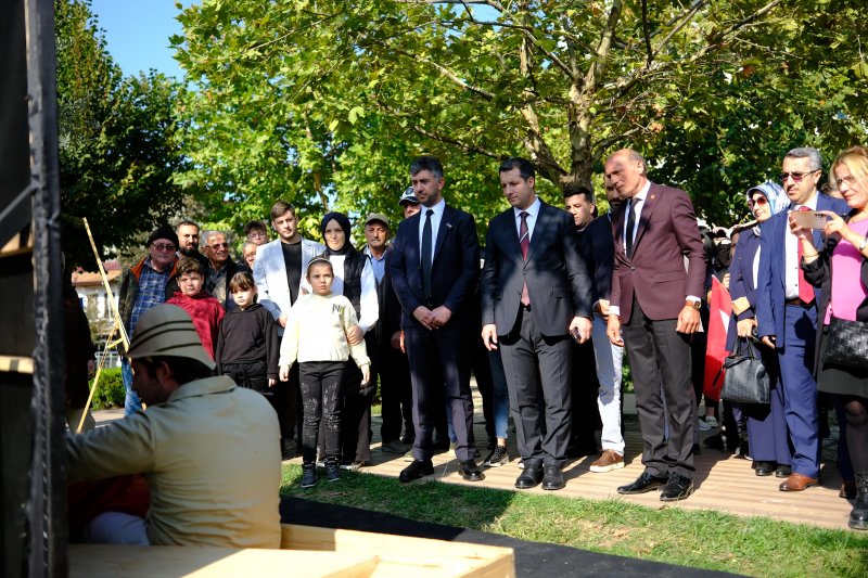 Sapanca Belediyesi’nin Hazırladığı Cumhuriyet Kutlama Etkinliklerine Büyük İlgi