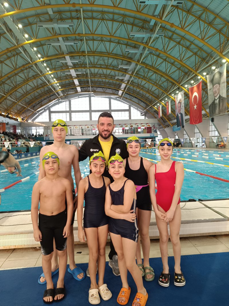 Sapanca Belediyesi Spor Kulübü Başarıya Doymuyor