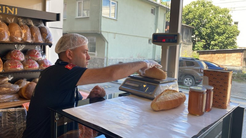 Sapanca’da Fırınlara Hijyen ve Gramaj Denetimi