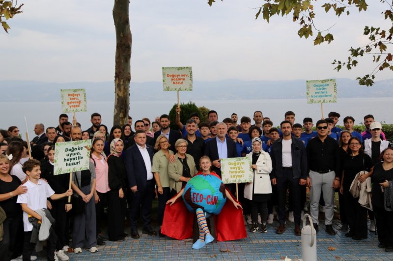 Sapanca’da Habitat Günü Unutulmadı