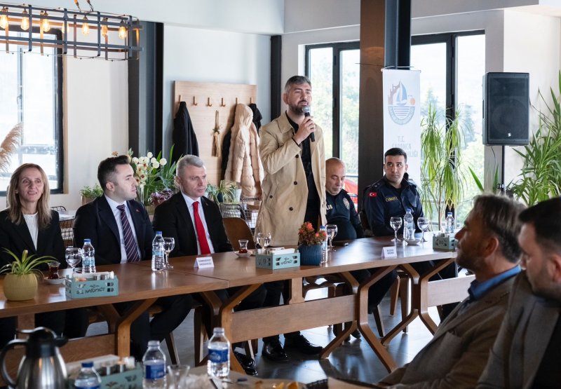 Sapanca’da Muhtarlar Günü Kutlandı