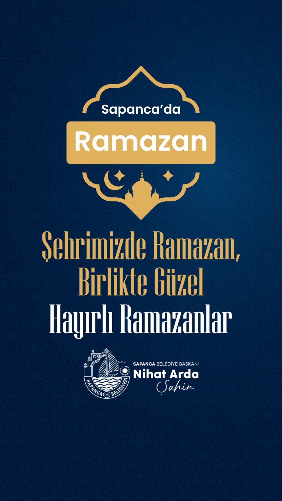 Hoşgeldin Ramazan